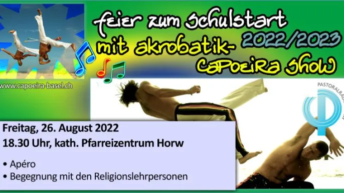 2022 Horw Schuleroeffnung Feier Flyer-short-web-bericht: Flyer Schulstartevent 2022 (Foto: Dave B&uuml;ttler)